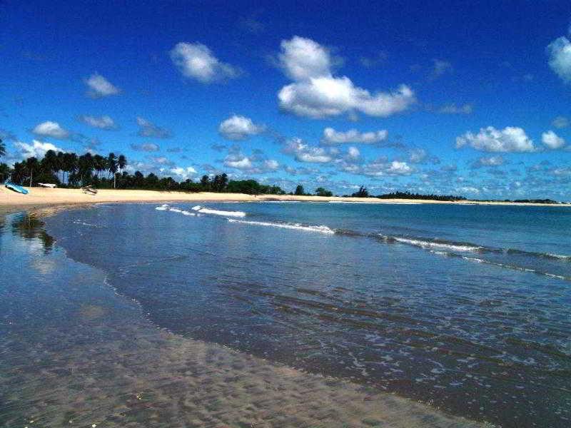 Pousada Dos Ponteiros São Miguel do Gostoso Buitenkant foto