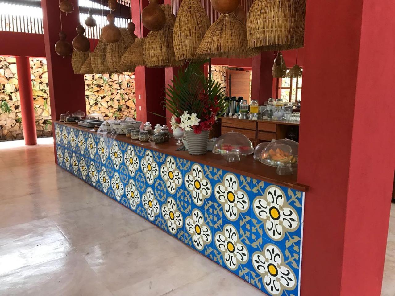 Pousada Dos Ponteiros São Miguel do Gostoso Buitenkant foto
